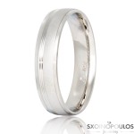 Βέρες Γάμου S24GC (5,00mm)